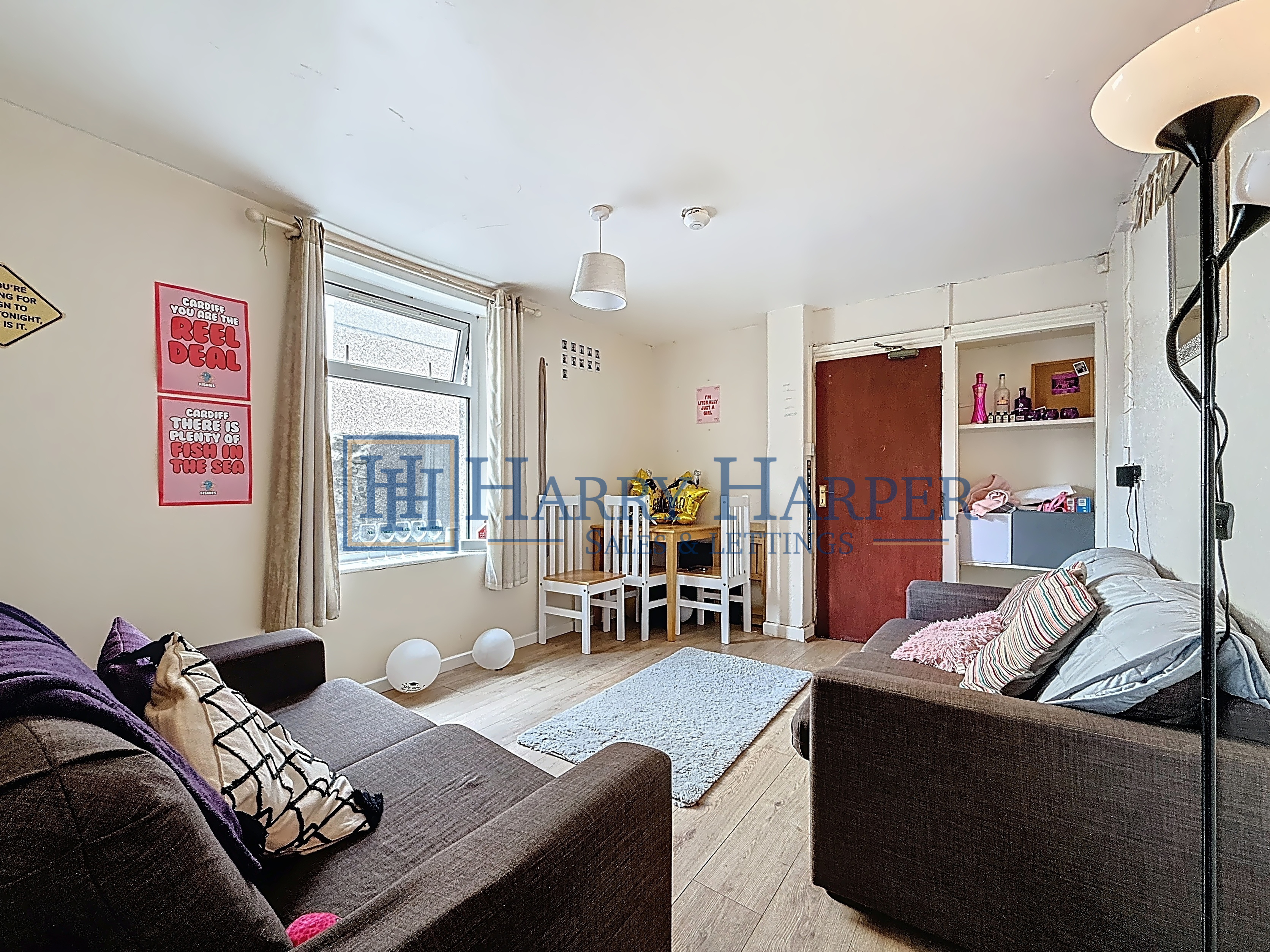 Cathays Terrace, Cardiff, CF24, photo 5
