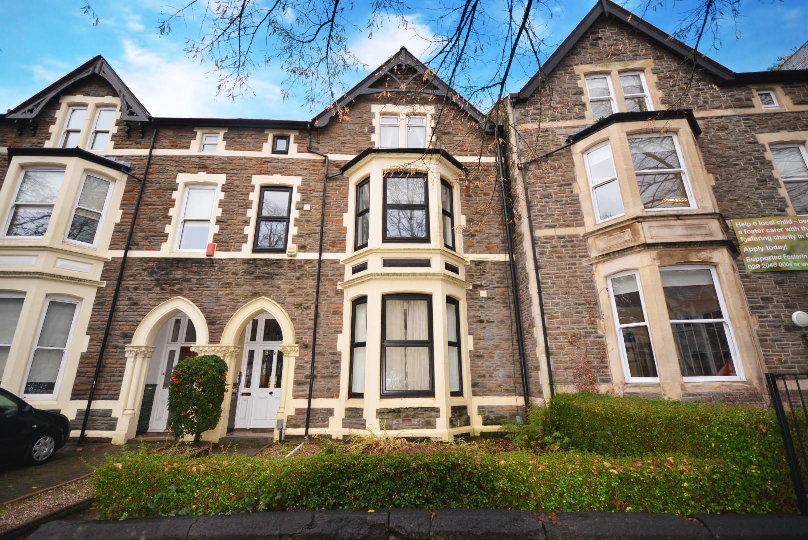 Richmond Road, Cathays, CF24