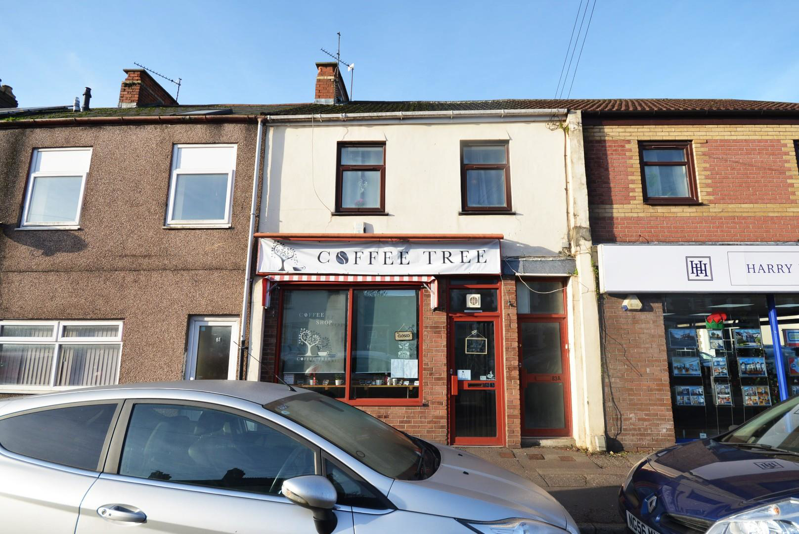 Cathays Terrace, Cardiff, CF24