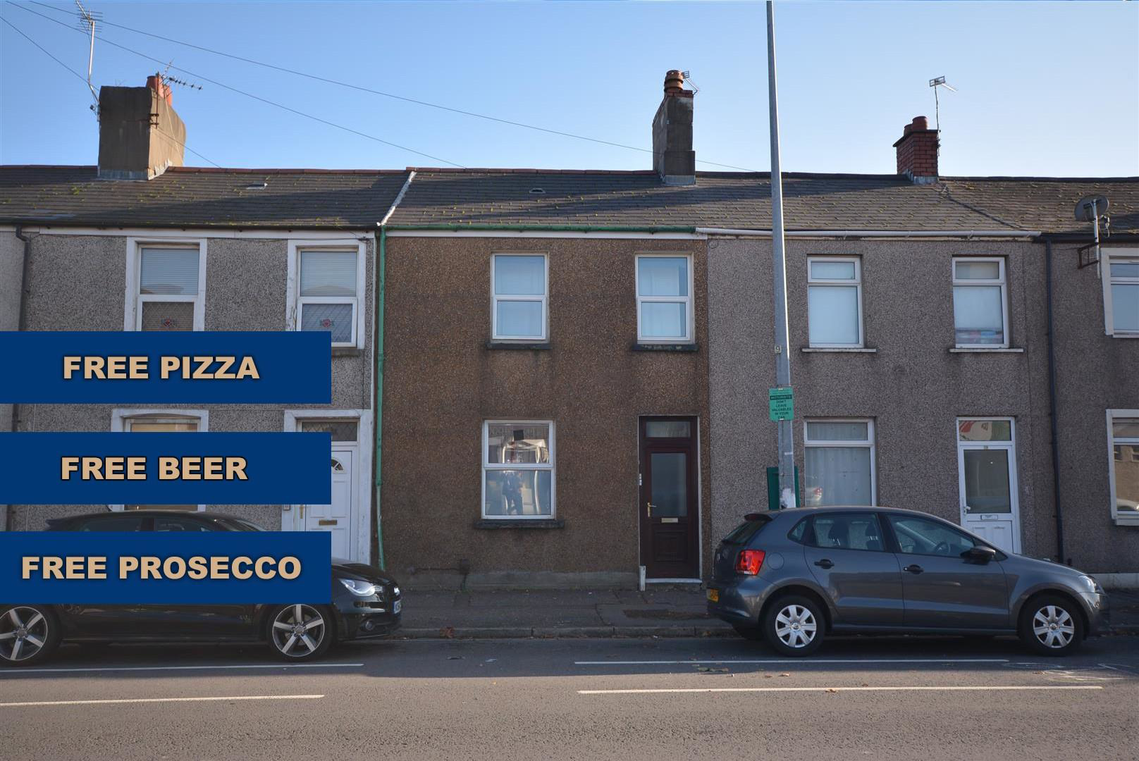 Cathays Terrace, Cardiff, CF24