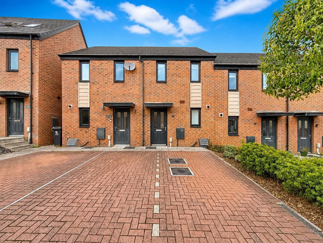 Potter Street, Old St. Mellons, CF3