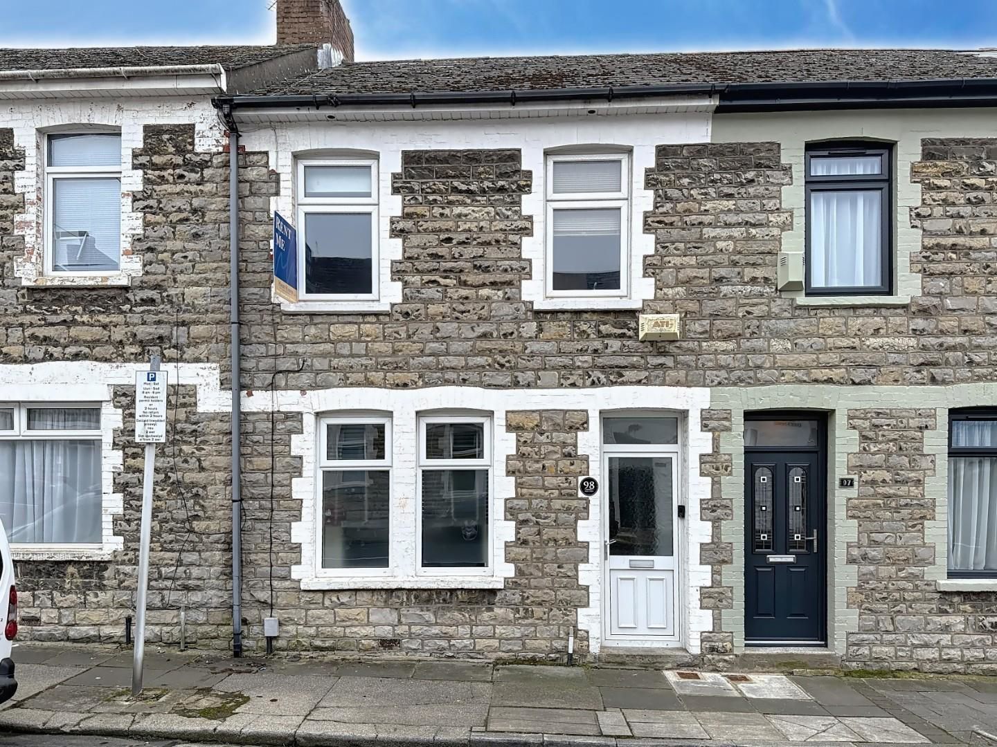 Queen Street, Barry, CF62