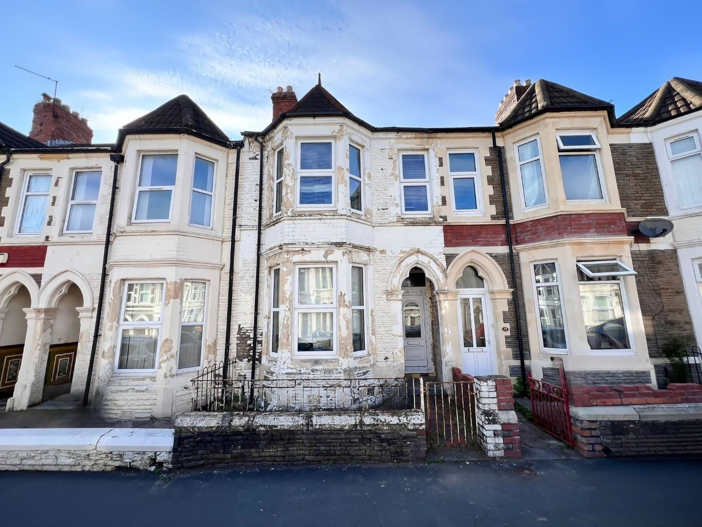 Tewkesbury Street, Cardiff, CF24