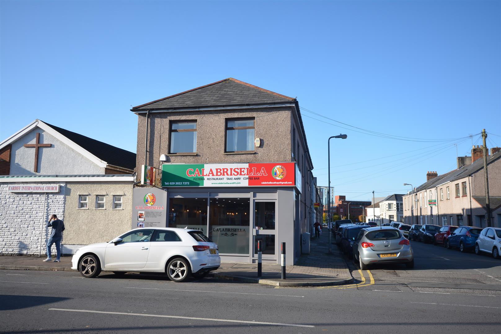 Cathays Terrace, Cardiff, CF24