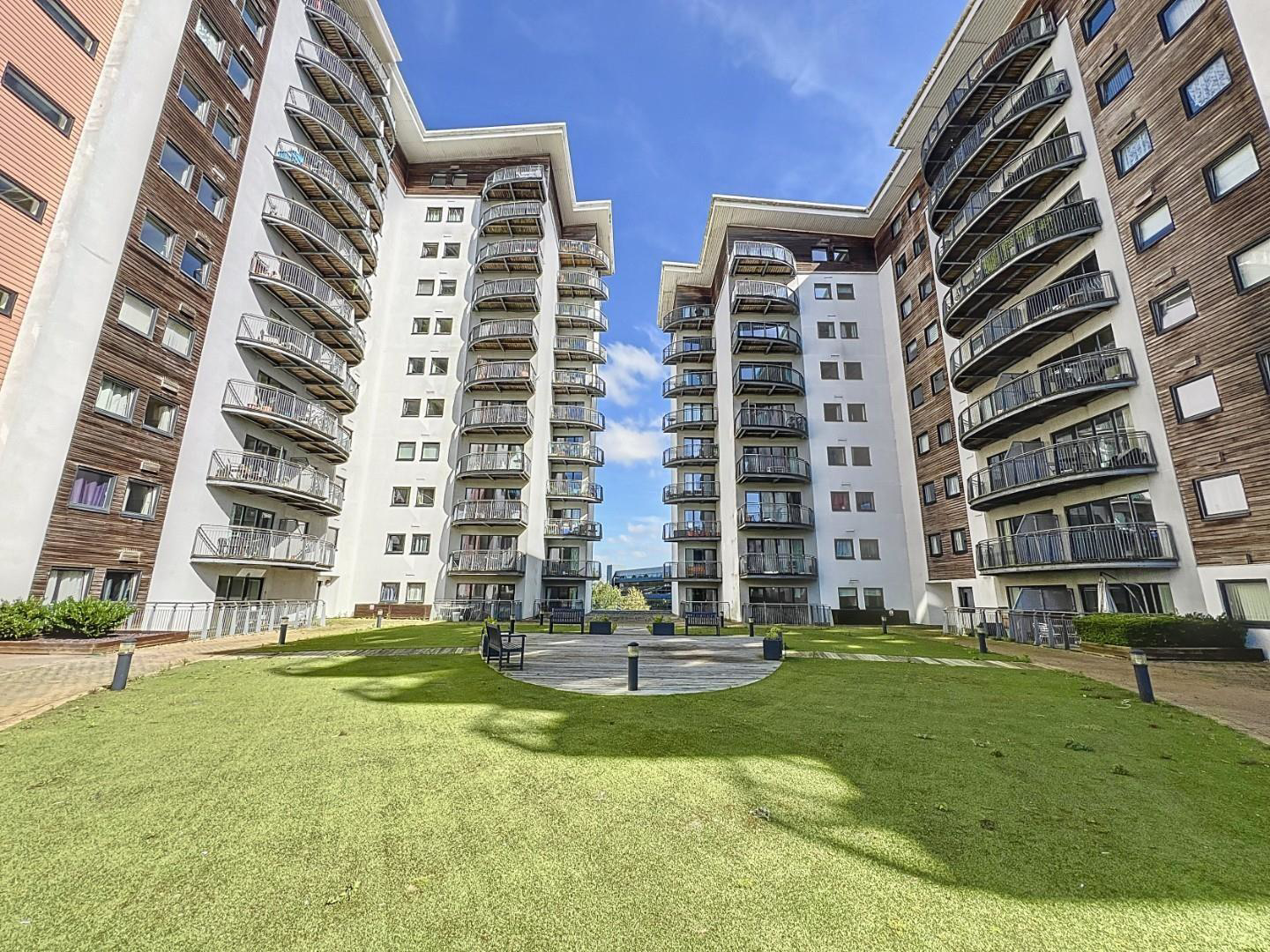 Watkiss Way, Cardiff, CF11