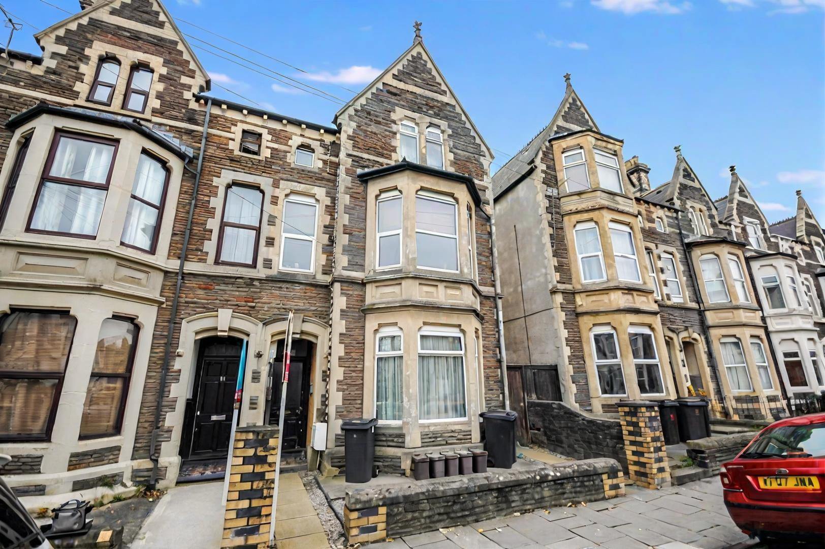 Claude Road, Cardiff, CF24