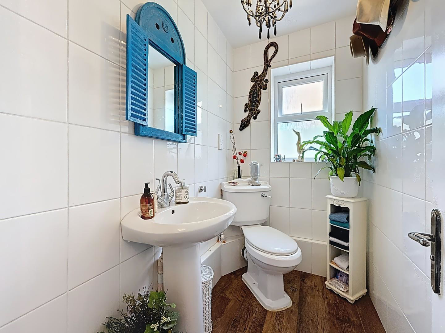 Cloakroom