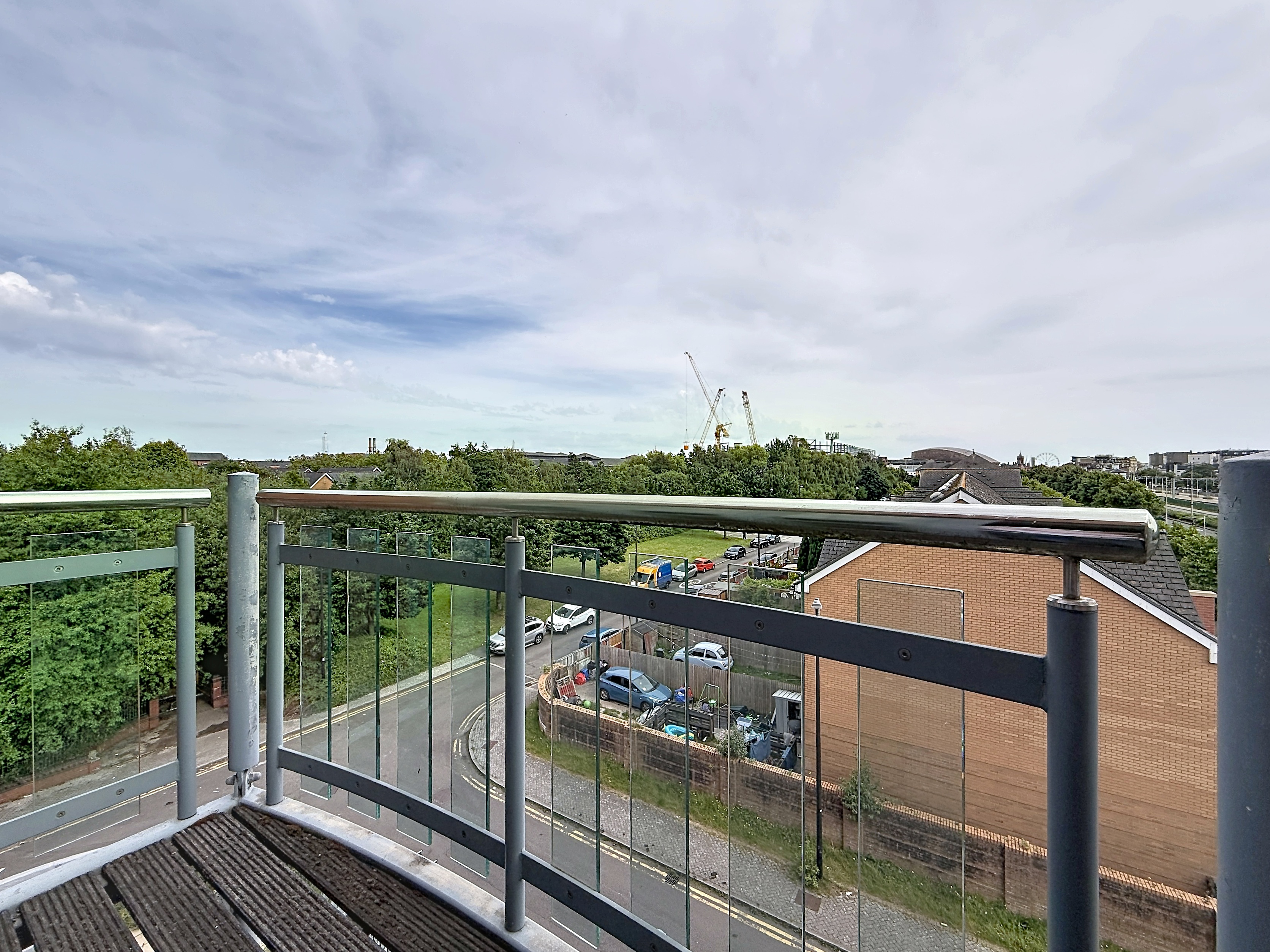 South Mews, Magretian Place, Cardiff, CF10, photo 7