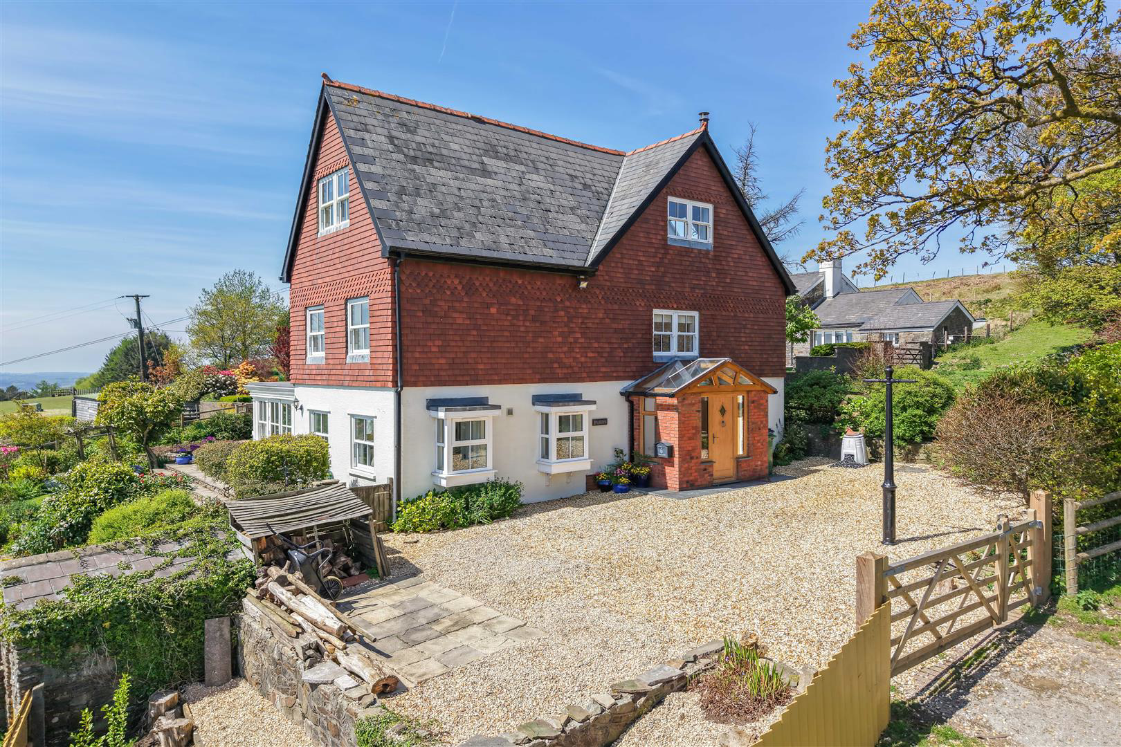 Garth Hill, Pentyrch, CF15