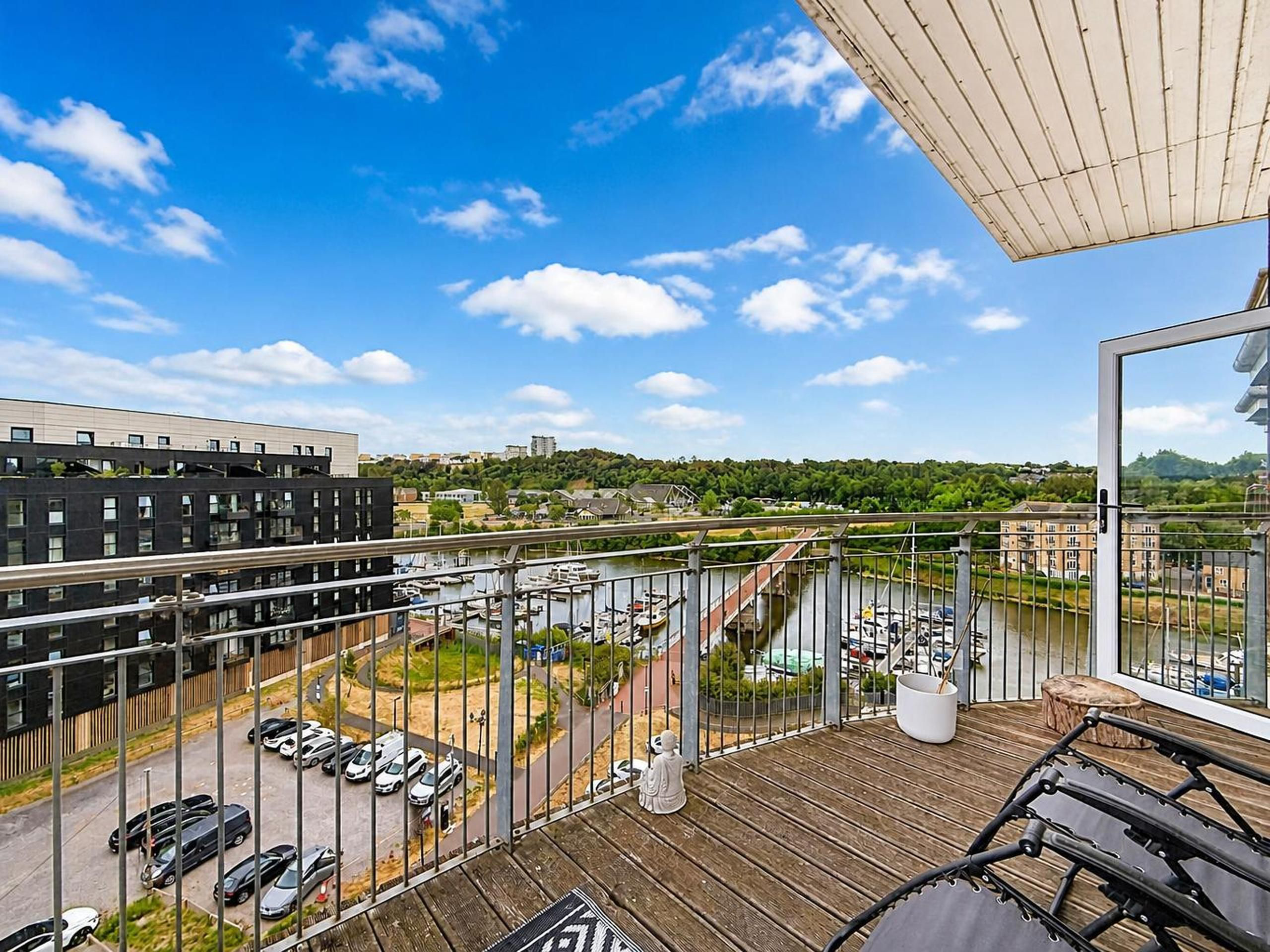 Alexandria, Victoria Wharf, Watkiss Way, Cardiff Bay, CF11