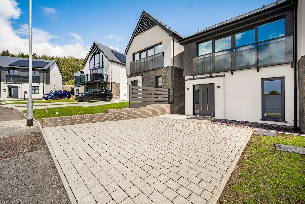 Maes Thornton, Rassau, NP23, photo 47