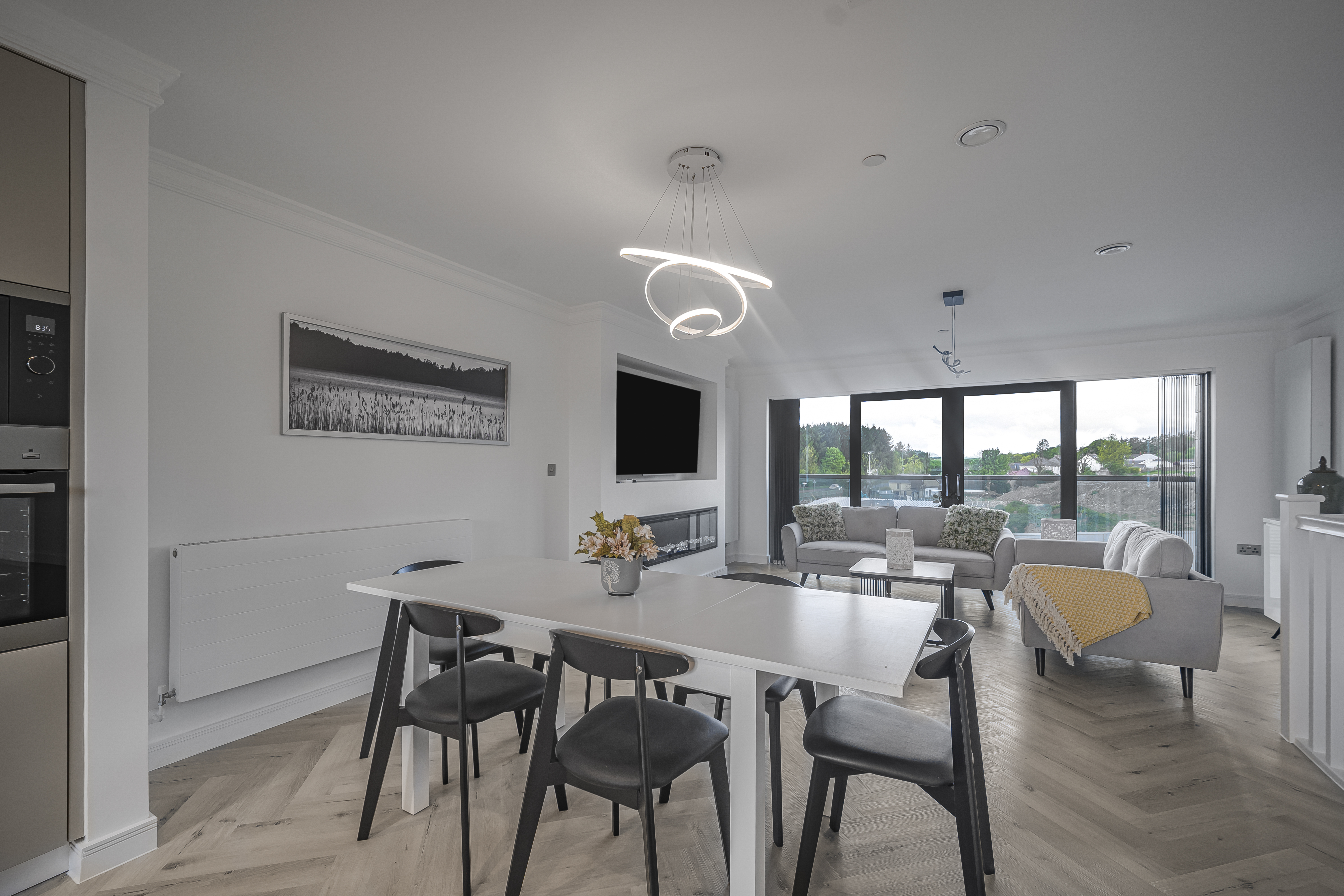 Maes Thornton, Rassau, NP23, photo 42