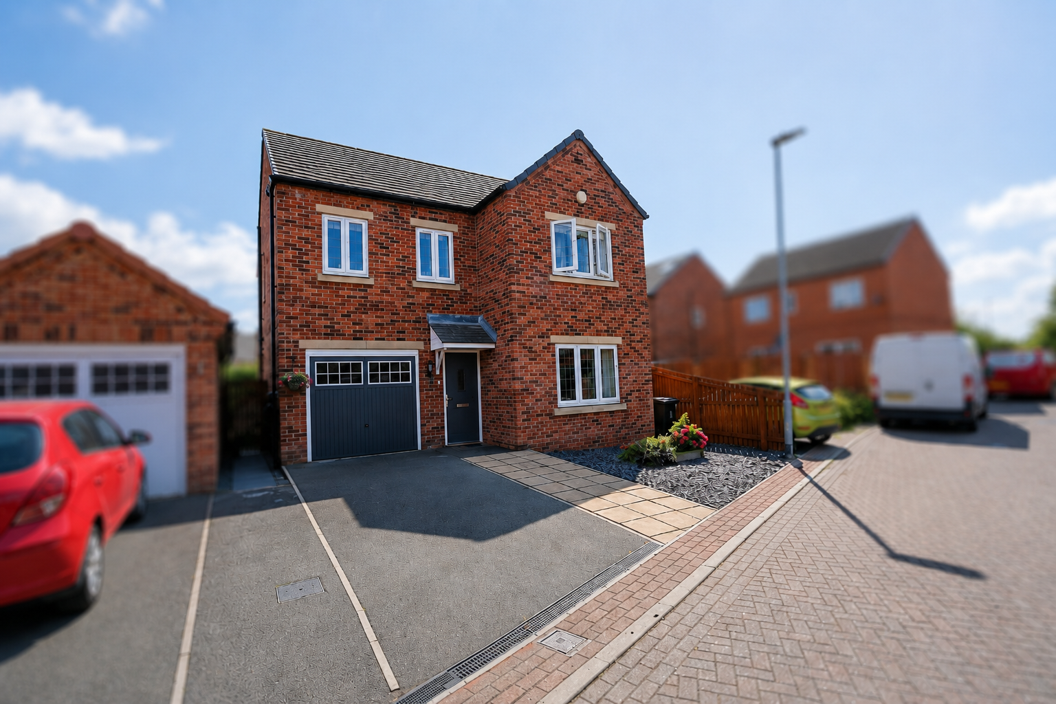 Windsor Park, Kingswood, HU7
