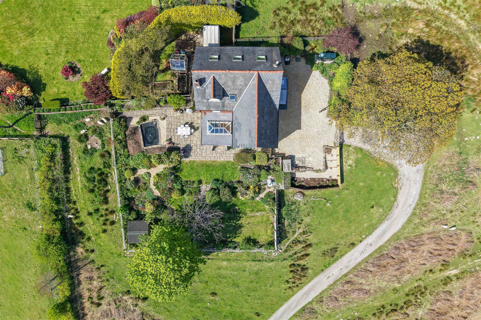 Garth Hill, Pentyrch, CF15, photo 3