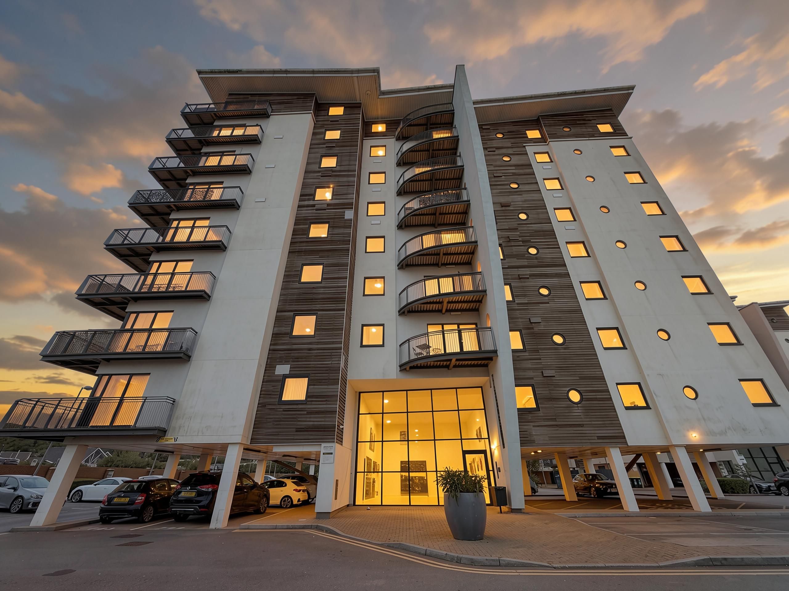 Alexandria, Victoria Wharf, Watkiss Way, Cardiff Bay, CF11, photo 26