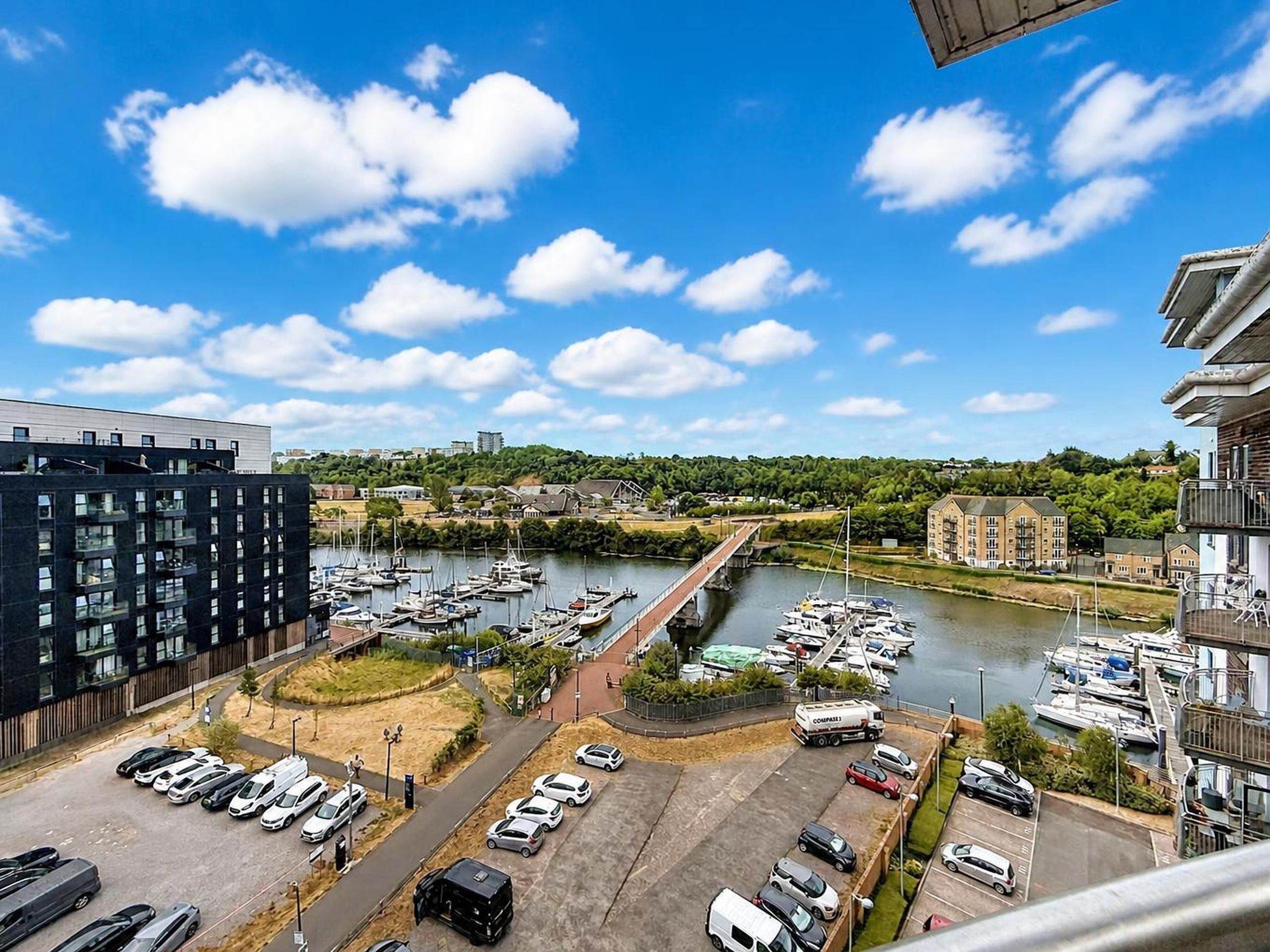 Alexandria, Victoria Wharf, Watkiss Way, Cardiff Bay, CF11, photo 28