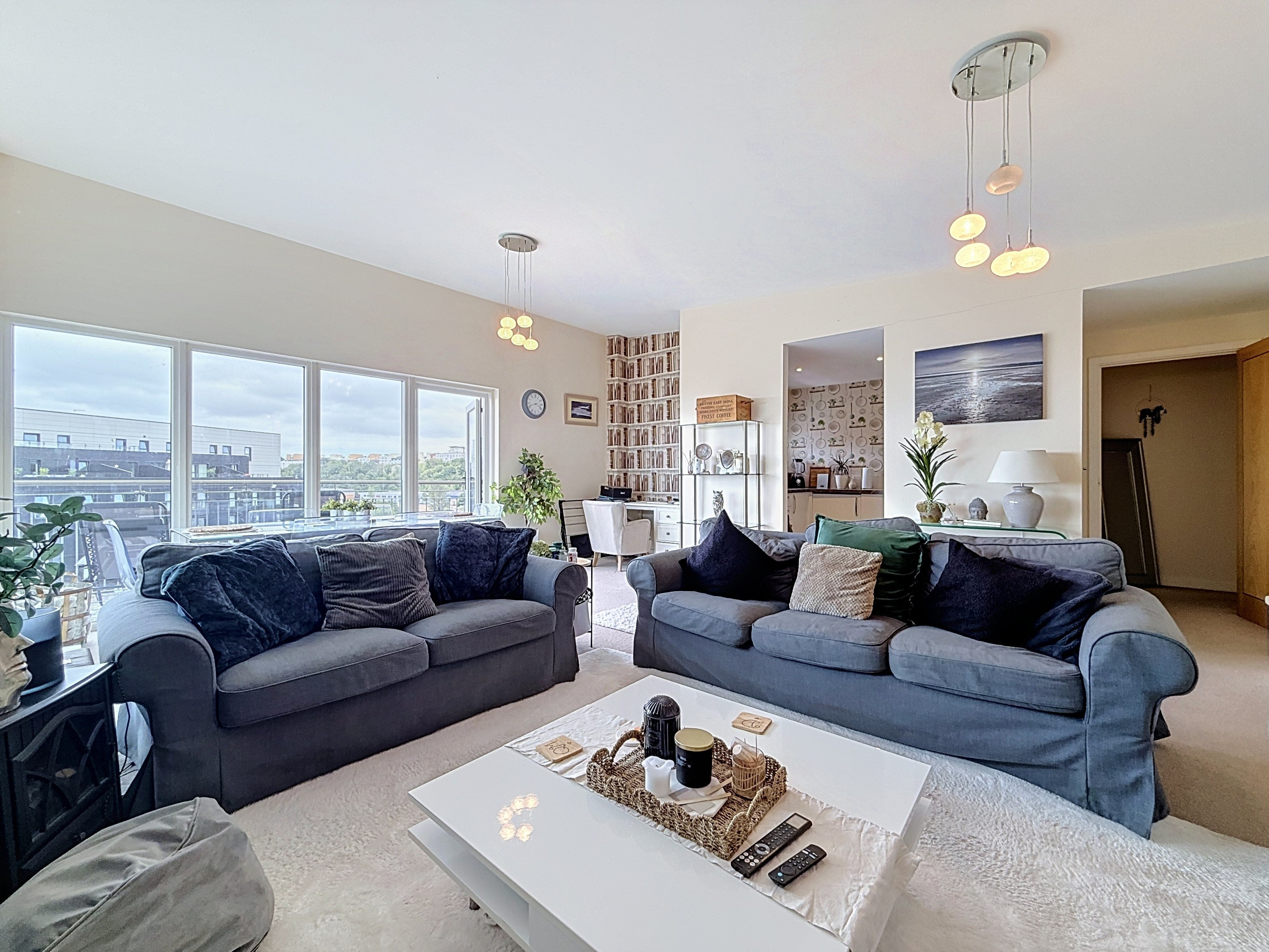 Alexandria, Victoria Wharf, Watkiss Way, Cardiff Bay, CF11, photo 3