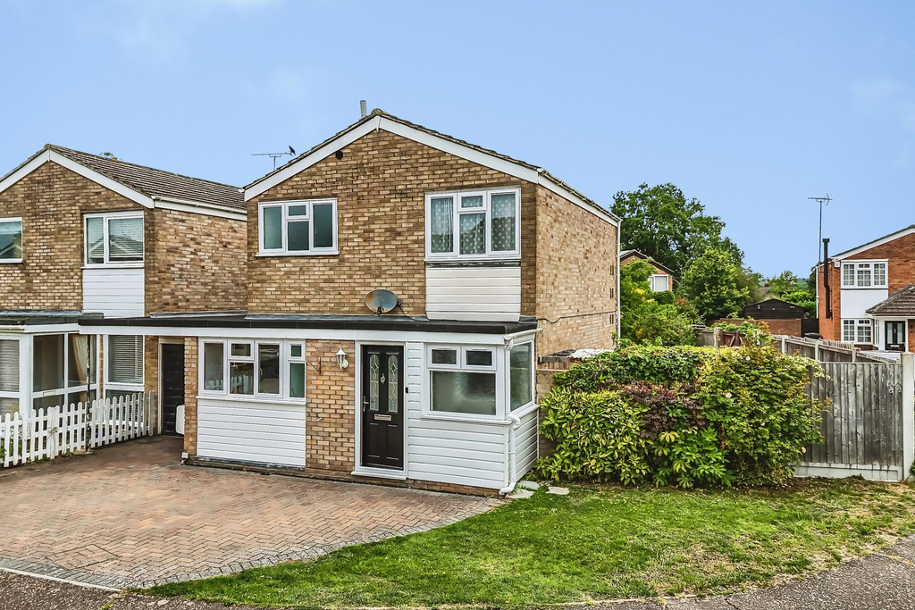 New England Close, Bicknacre, Chelmsford