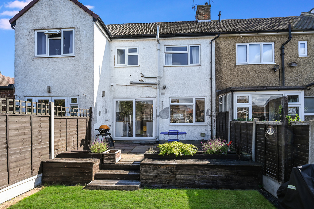 Gloucester Avenue, Moulsham Lodge, Chelmsford, photo 20
