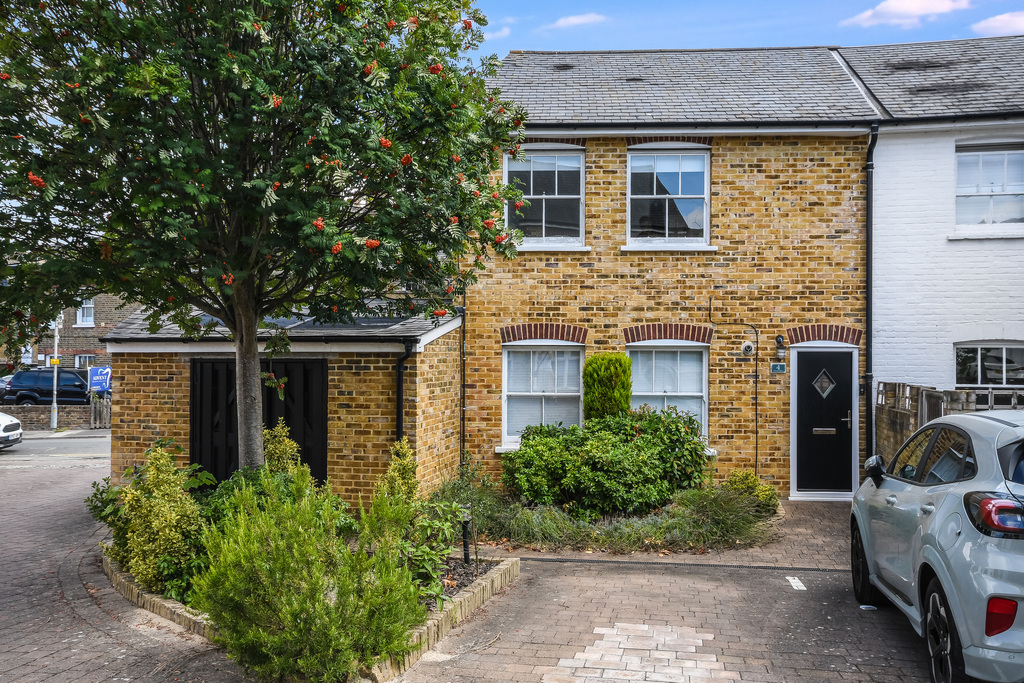 Anchor Street, Old Moulsham, Chelmsford