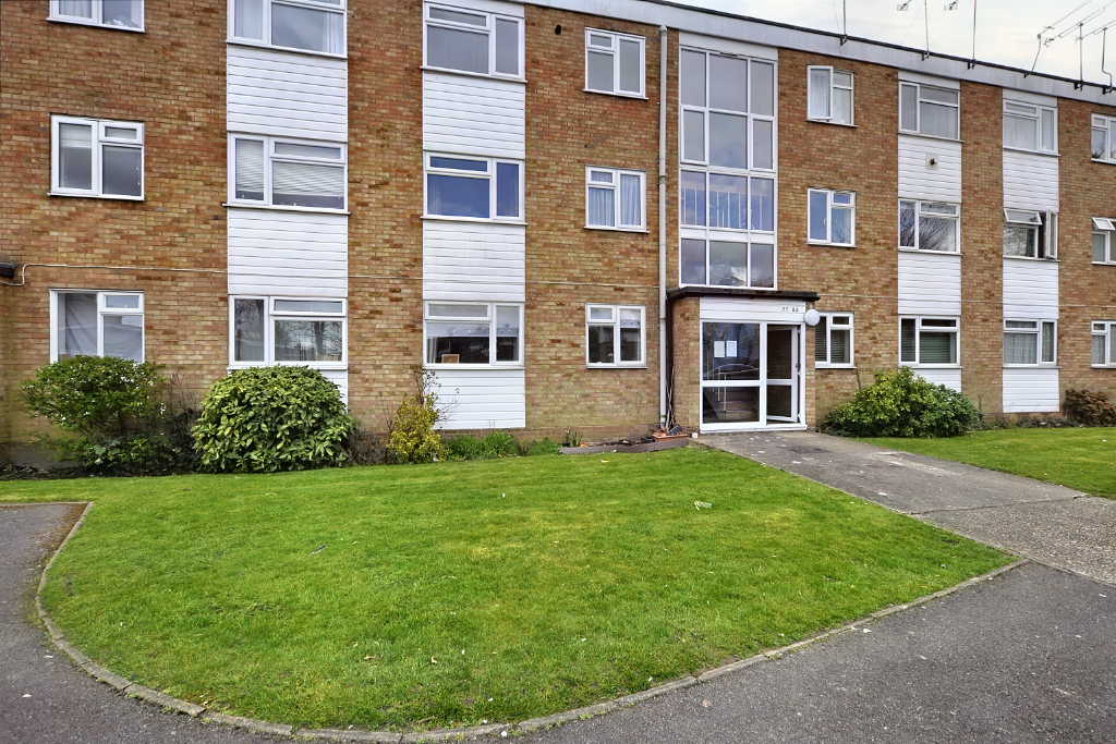 Haig Court, Chelmsford