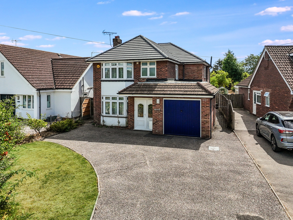 Pipers Tye, Galleywood, Chelmsford