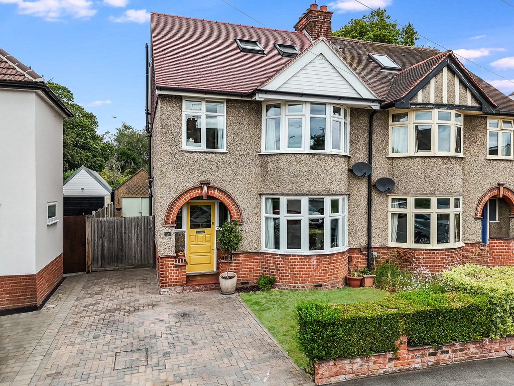 St.Vincents Road, Old Moulsham, Chelmsford