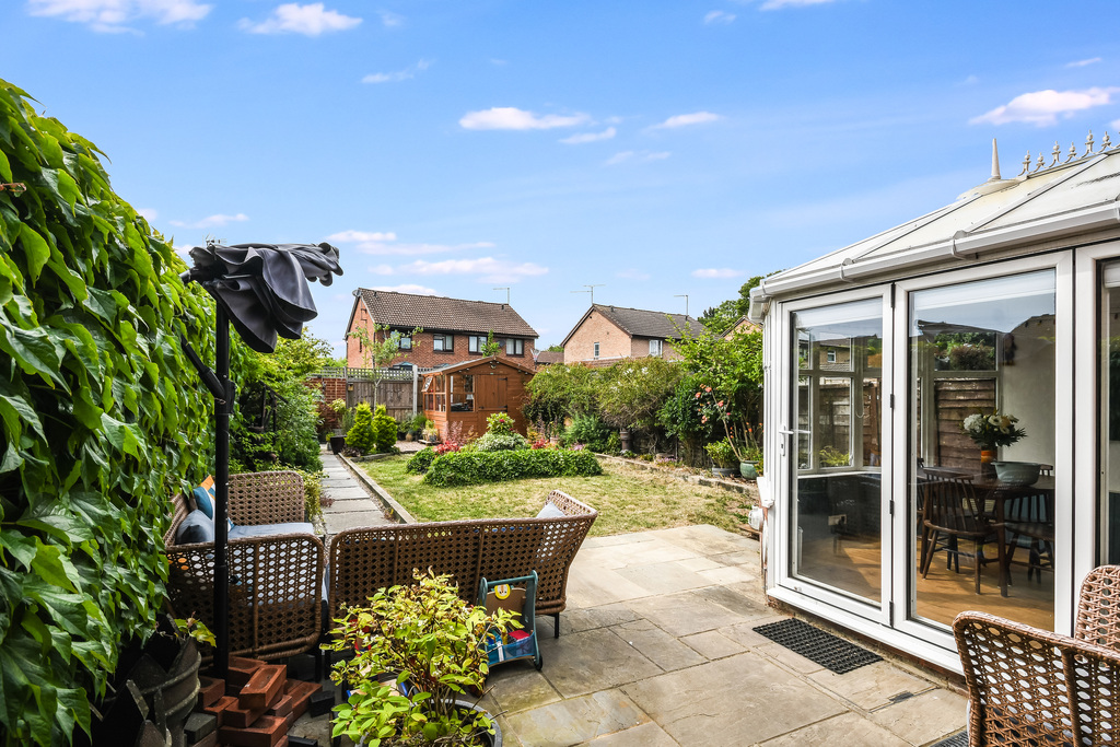 Emberson Court, Chelmer Village, Chelmsford, photo 13