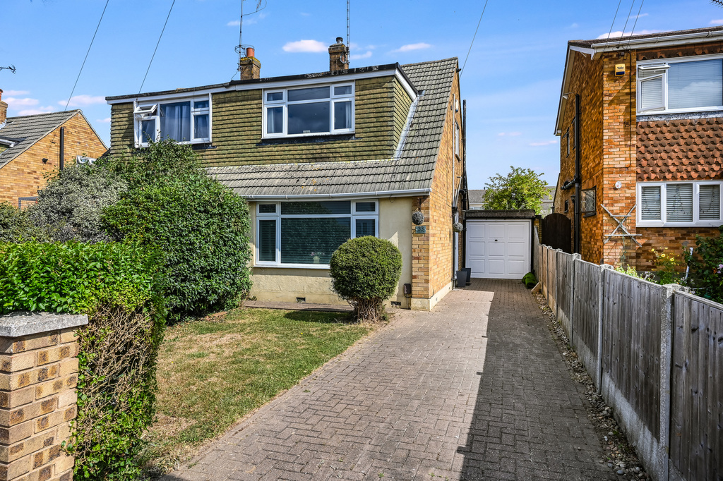 Woodcote Way, Benfleet