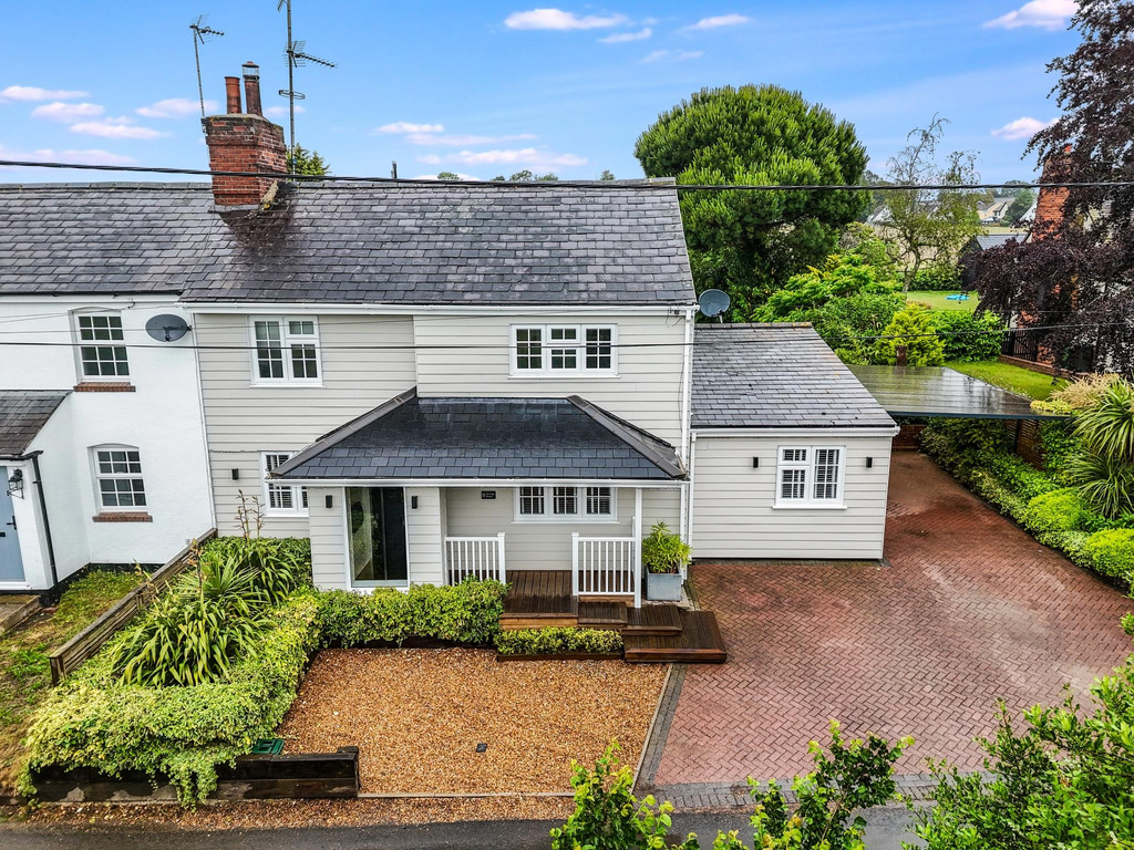 Grange Road, Wickham Bishops