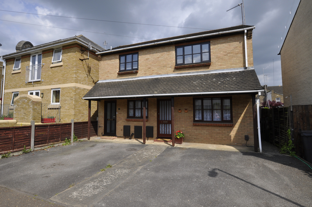 Seymour Street, Chelmsford