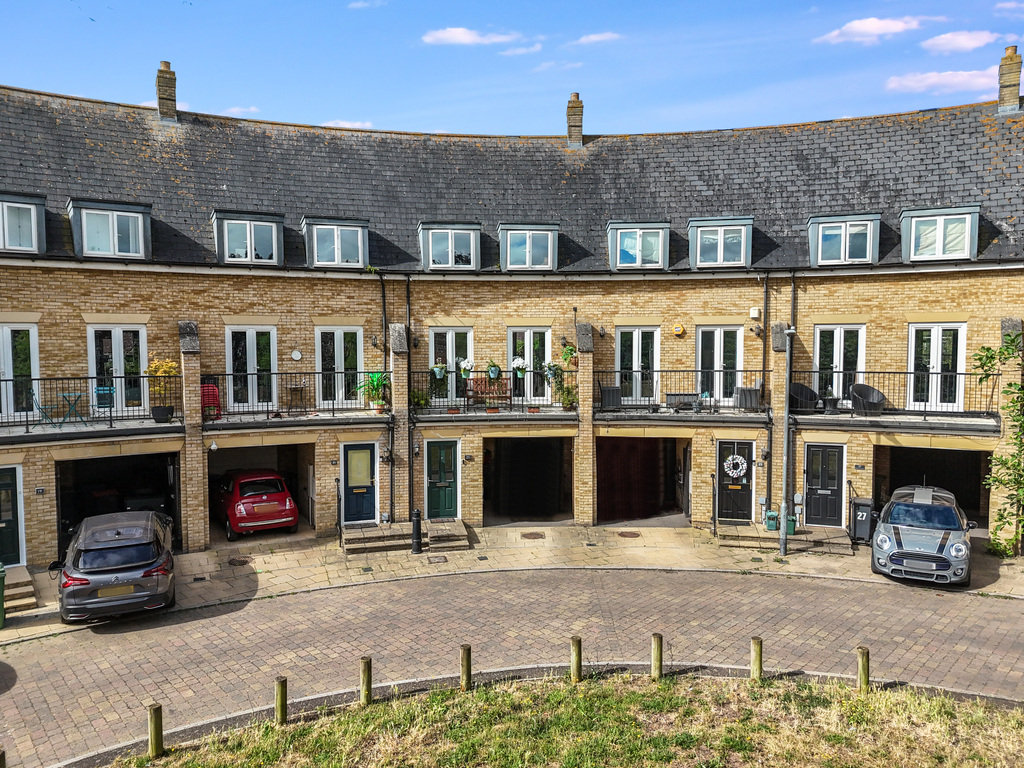 Britten Crescent, Witham