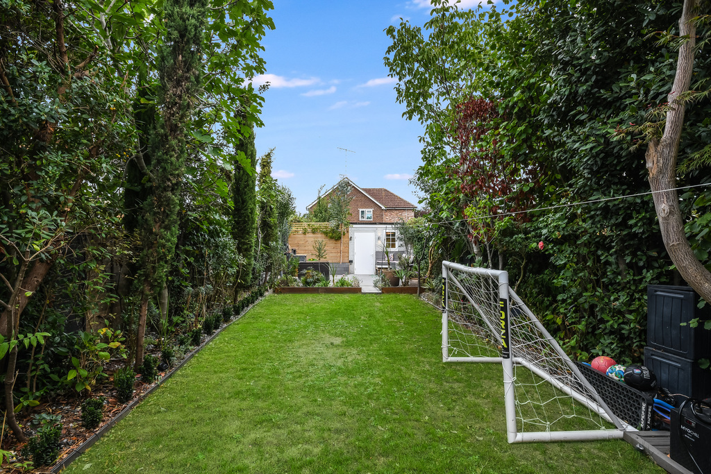 Laurence Croft, Writtle, Chelmsford
