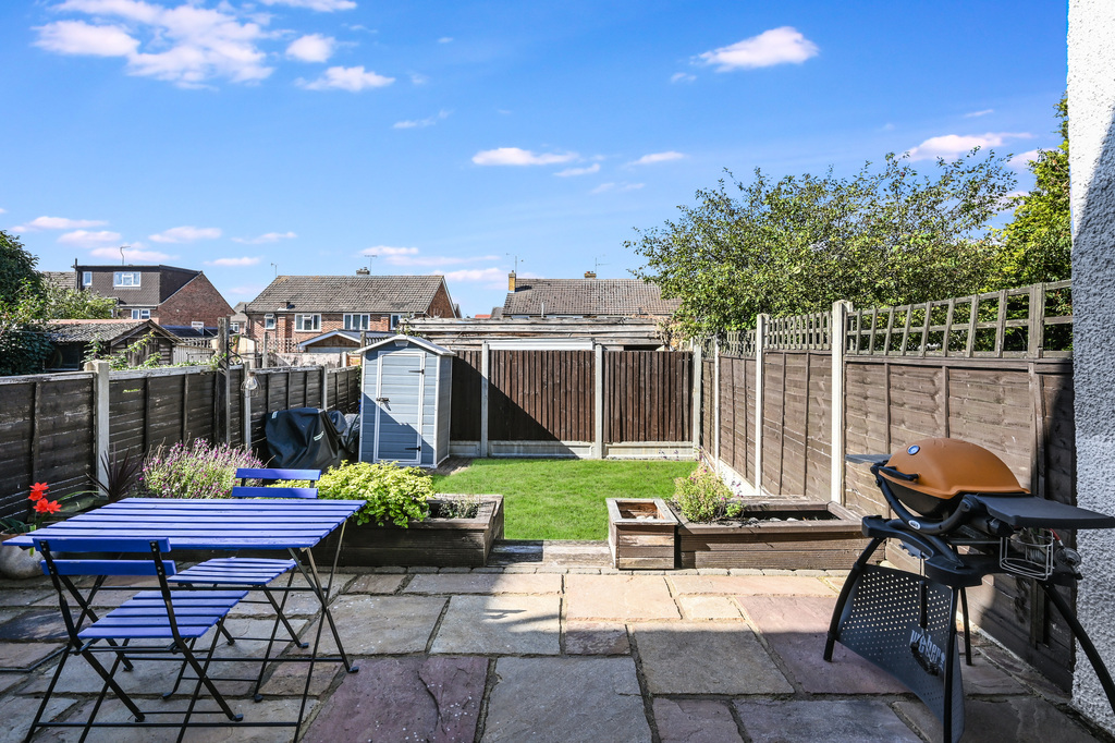 Gloucester Avenue, Moulsham Lodge, Chelmsford, photo 4
