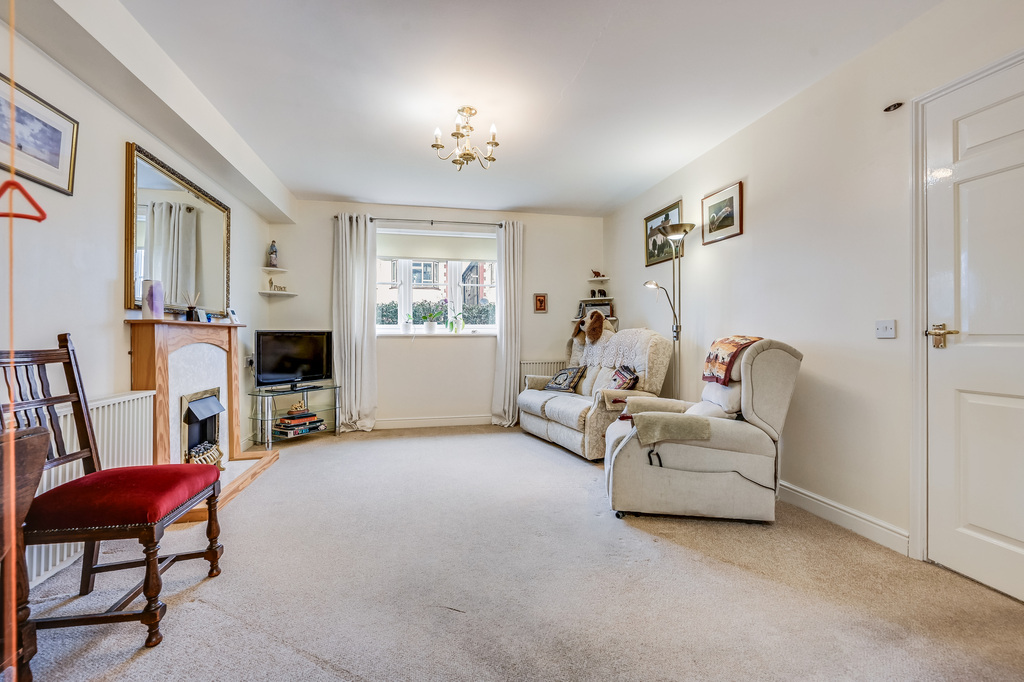 Gibson Court, Regarth Avenue, Romford