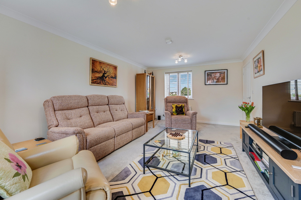 Speedwell Crescent