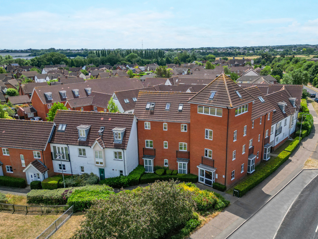 Beeleigh Link, Chelmer Village, Chelmsford, photo 3