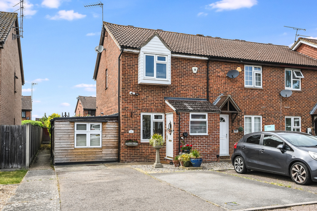Emberson Court, Chelmer Village, Chelmsford, photo 3