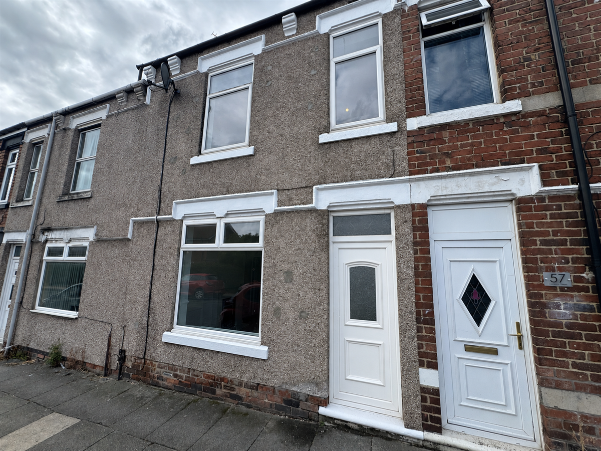Hercules Street, Darlington