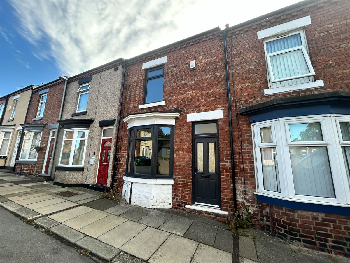 Fairfield Street, Darlington