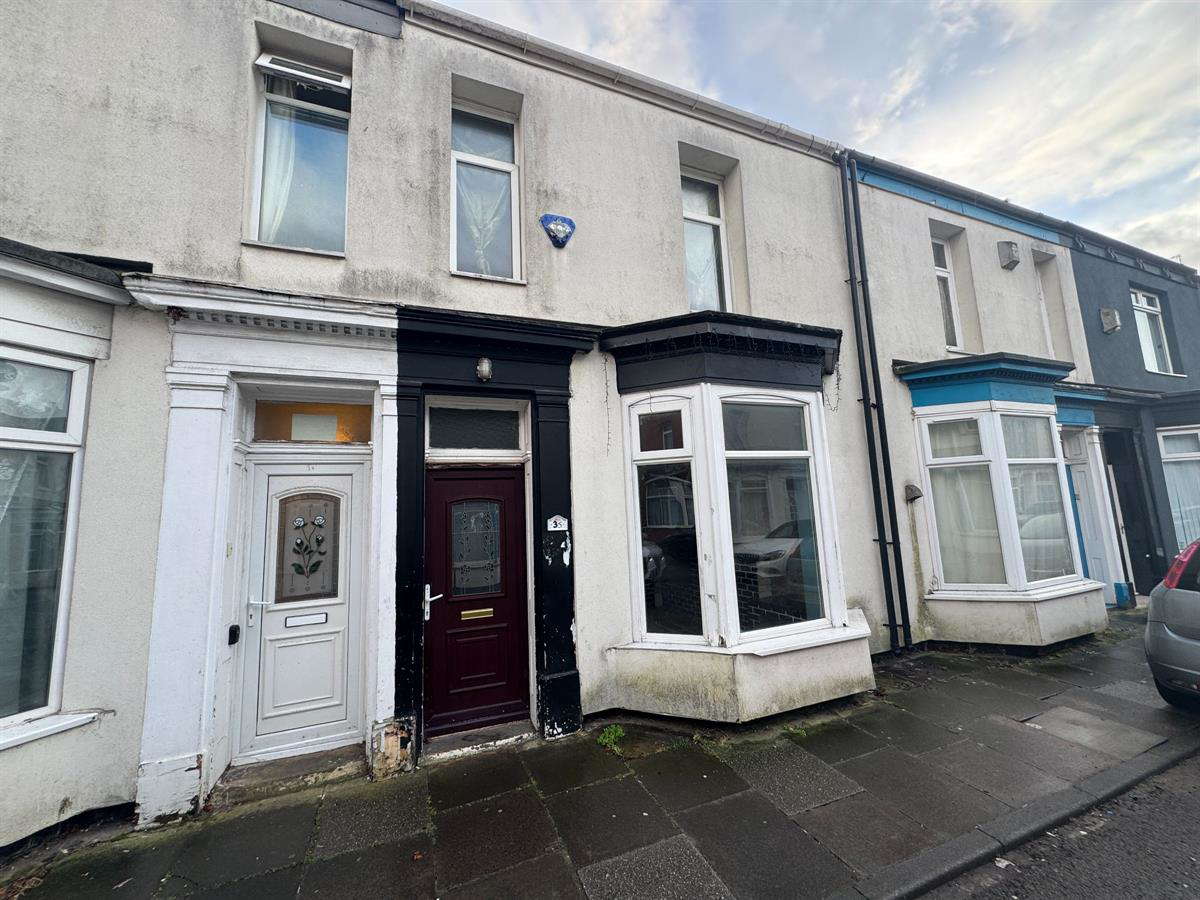Woodland Street, Stockton-on-Tees