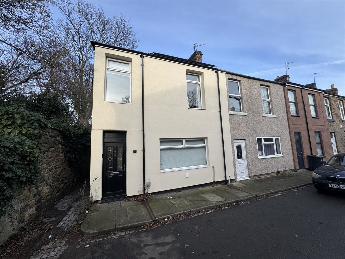 Dublin Street, Darlington