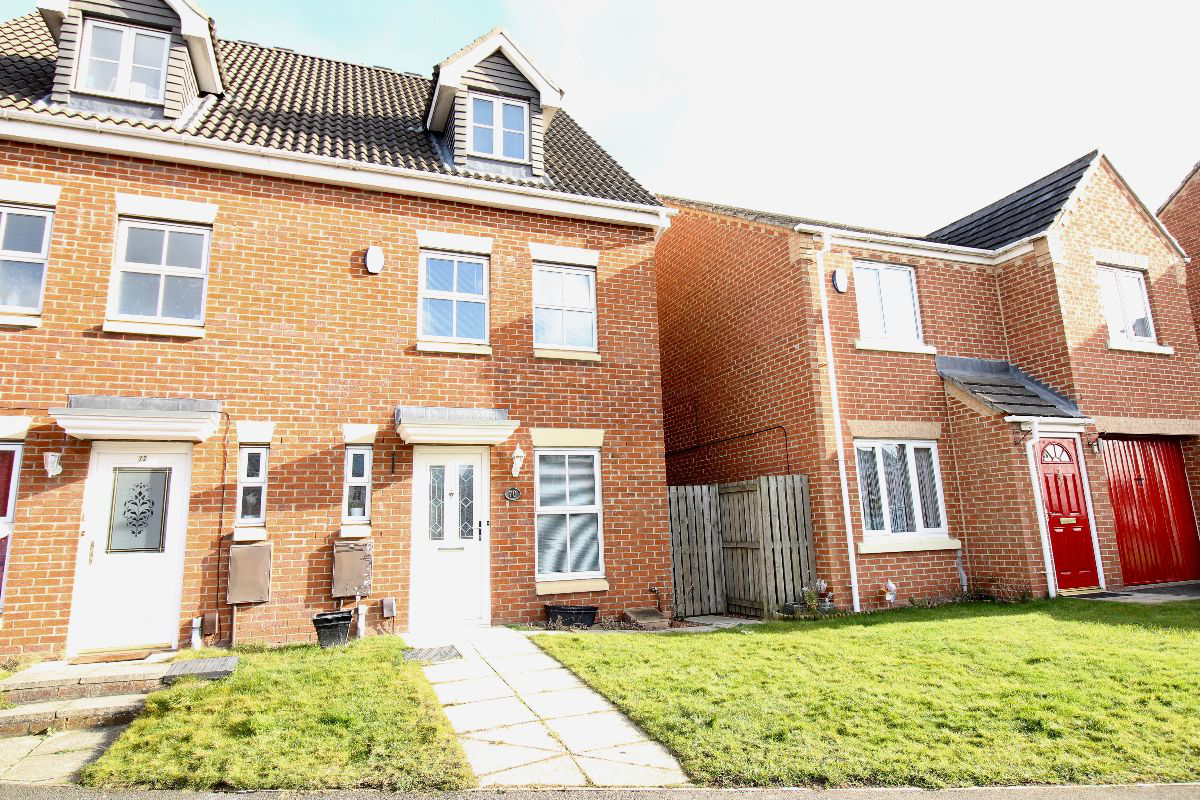 Chestnut Drive, Moorfields