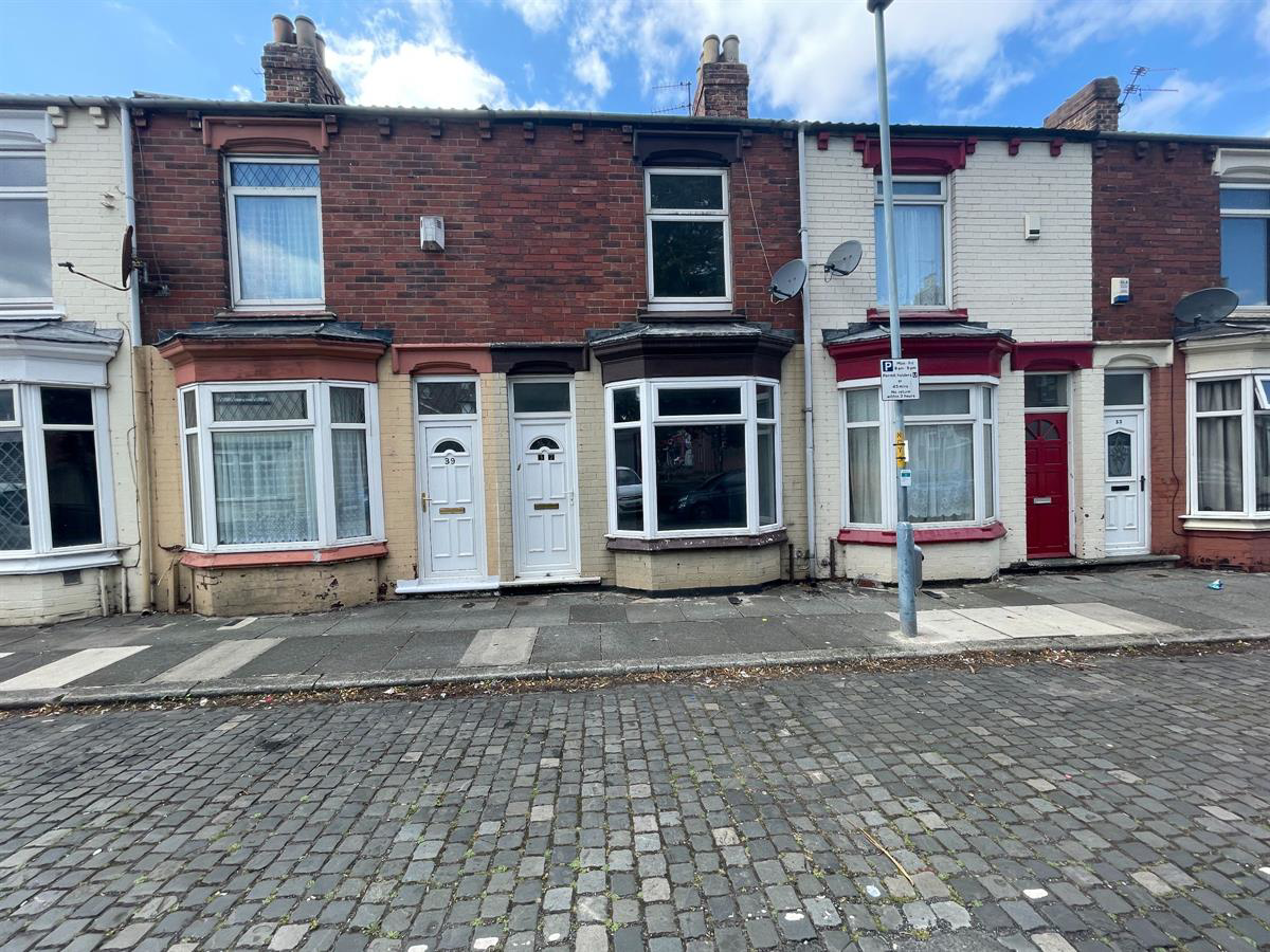Angle Street, Middlesbrough