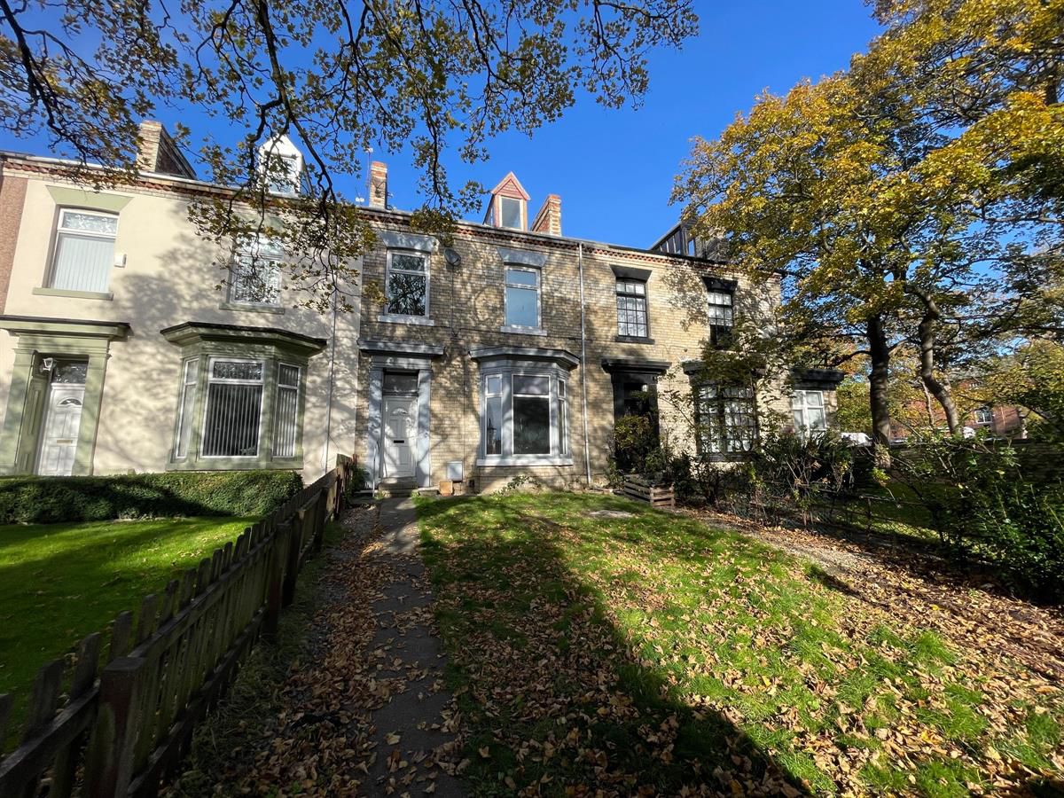 Bathgate Terrace, Elwick Road, Hartlepool