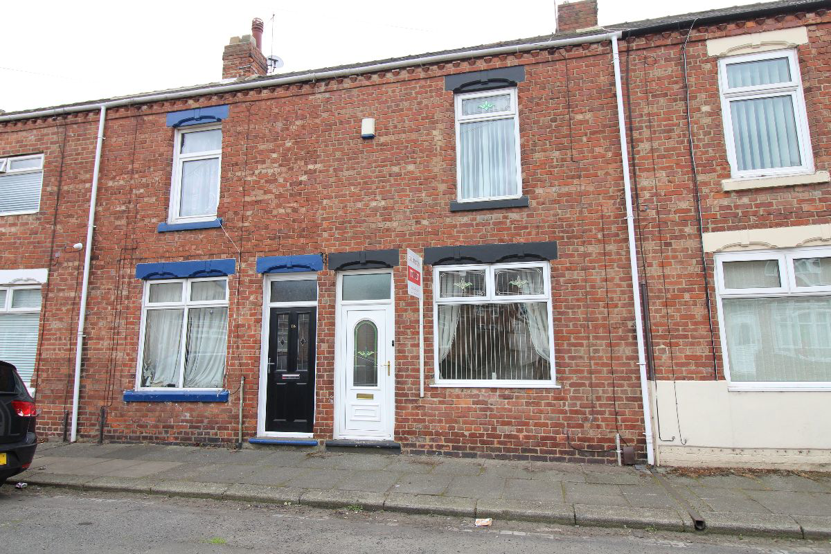 Fulford Place, Darlington