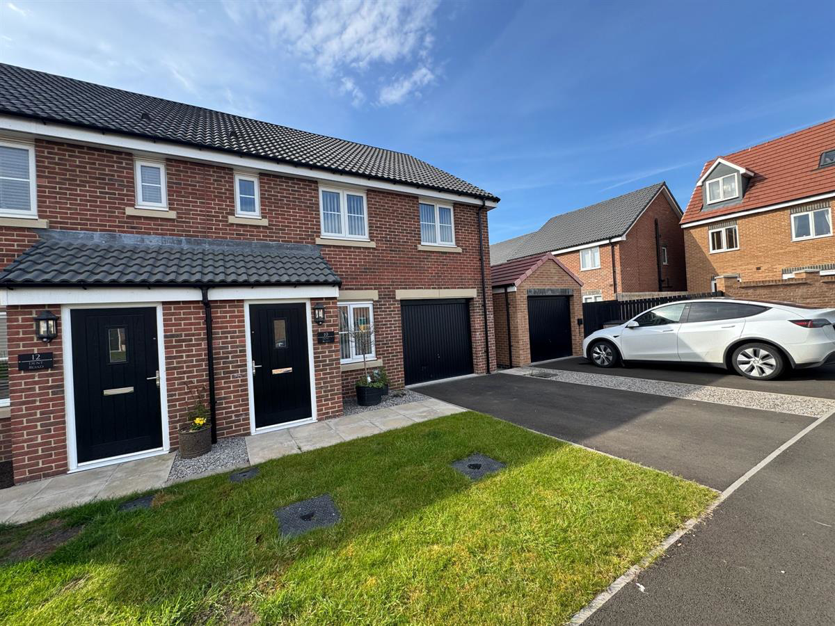 Dent Road, Stockton-on-Tees