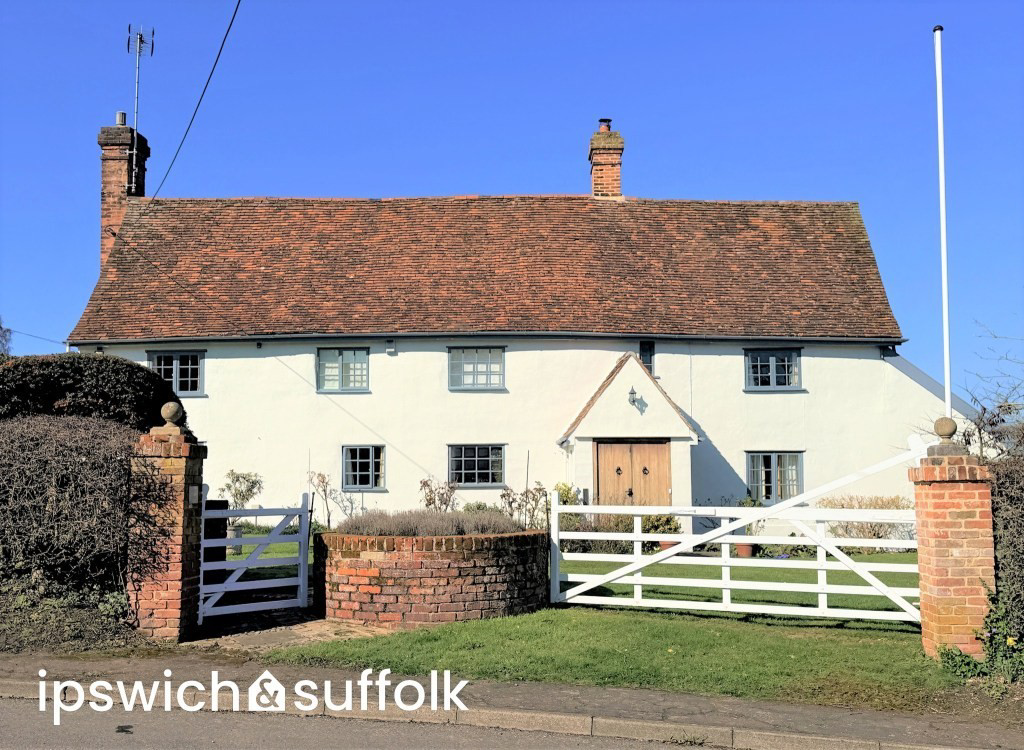 The Street, Copdock, Ipswich, Suffolk