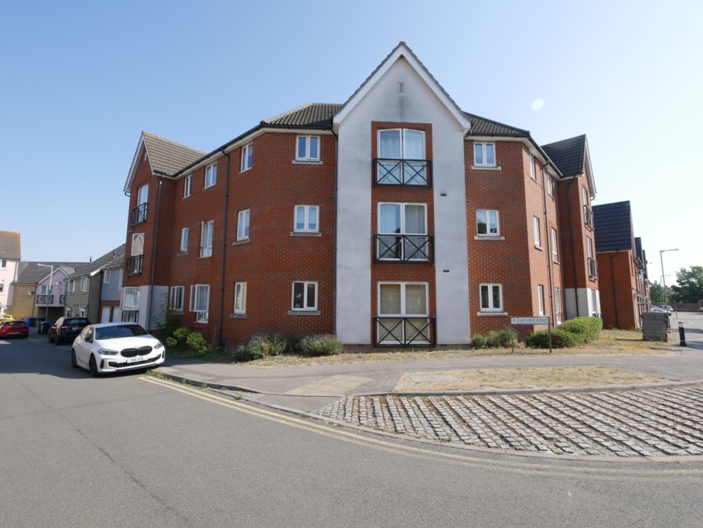 Saturn Road, Ipswich, Suffolk