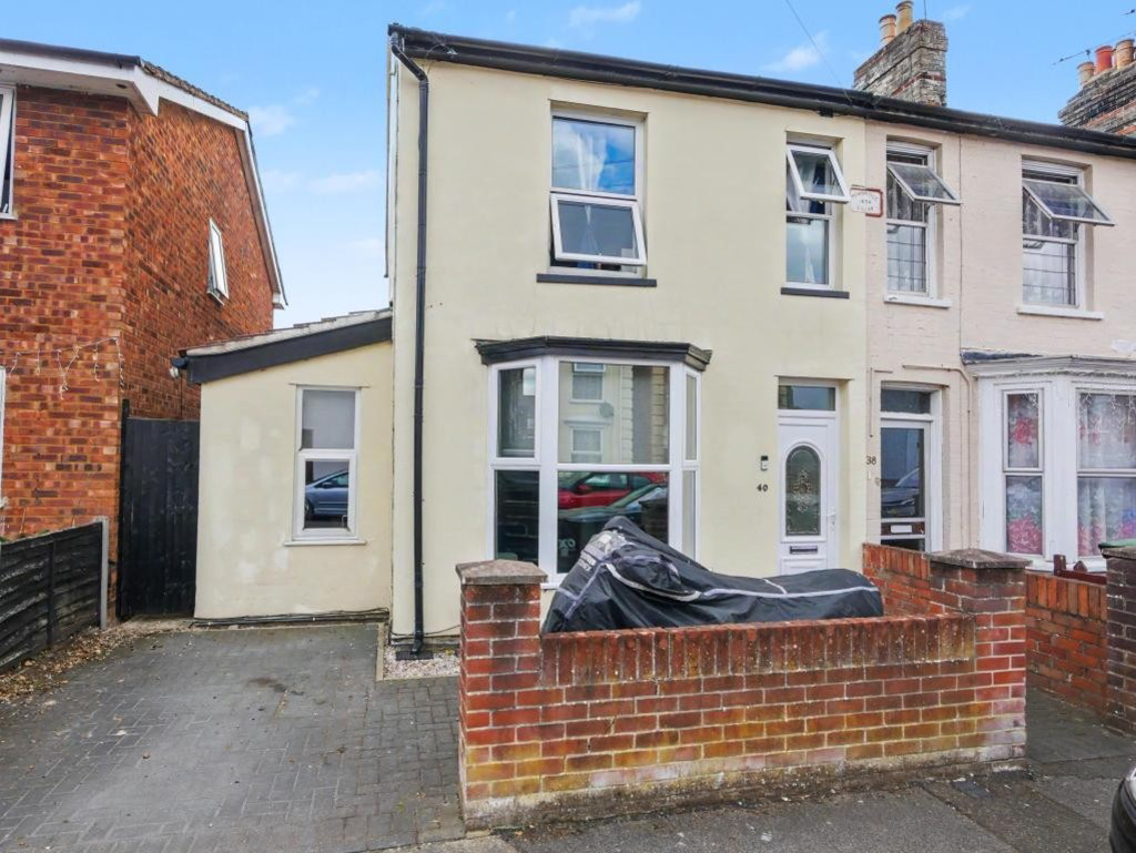 Hampton Road, Ipswich, Suffolk